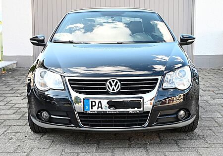 VW Eos Volkswagen 2.0 TDI Edition 2009 Navi, Schiebedach usw.