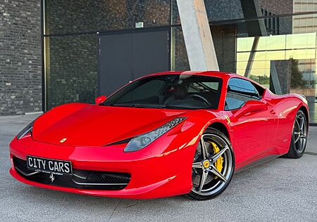 Ferrari 458 ITALIA | LIFT | CARBON | CERAMIC | SAGA |