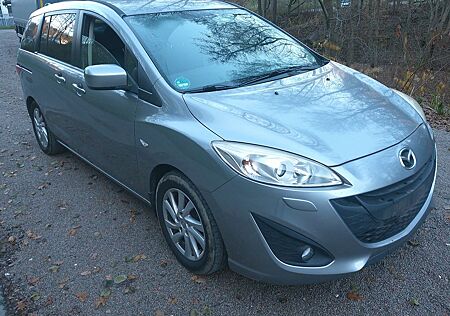 Mazda 5 1.6 MZ-CD Sports-Line Sports-Line