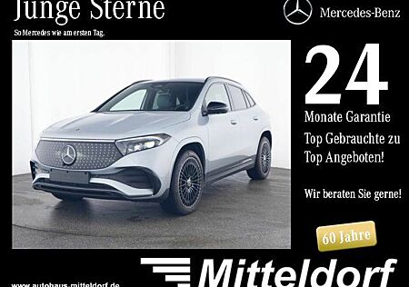 Mercedes-Benz EQA 300 4M AMG PREMIUM DISTRONIC FAP 20" WINTER