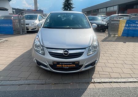 Opel Corsa D Edition 1Jahr Garantie