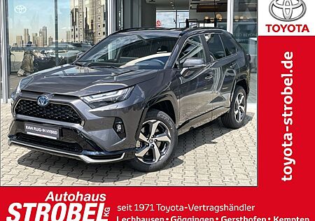 Toyota RAV 4 Plug-in-Hybrid Teamplayer*399,-Finanzierun