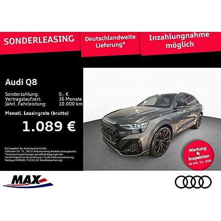 Audi Q8 leasen