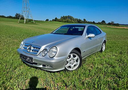 Mercedes-Benz CLK 230 KOMPRESSOR ELEGANCE Elegance