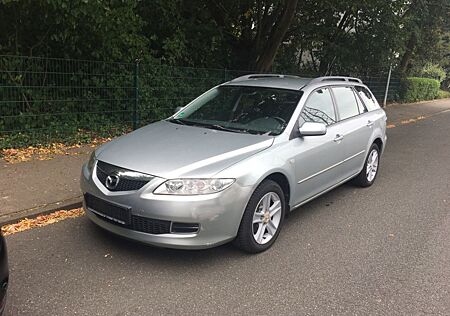 Mazda 6 2.0 Exclusive Sport Kombi Exclusive