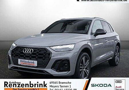 Audi Q5 40 TDI quattro S line MATRIX+PANO+360°+HUD+AH