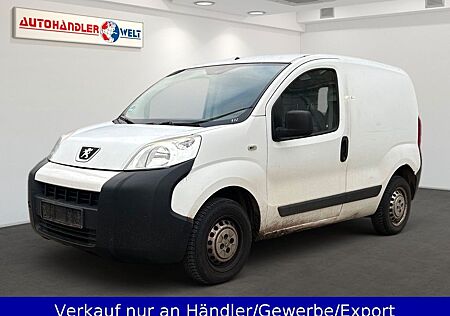 Peugeot Bipper 1.4 HDI AHK