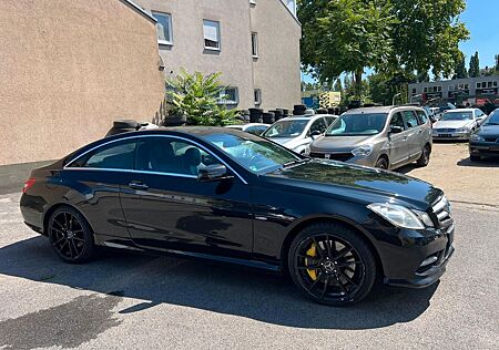 Mercedes-Benz E 50 E -Klasse Coupe E 500 CGI BlueEfficiency