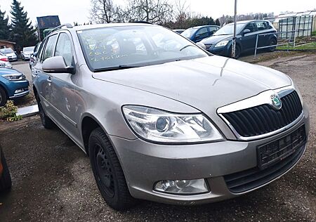 Skoda Octavia Combi Ambiente 4X4