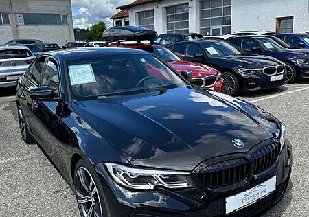 BMW 320d M Sport Automatik M Sport Voll Laser