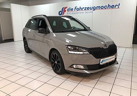 Skoda Fabia Combi Monte Carlo