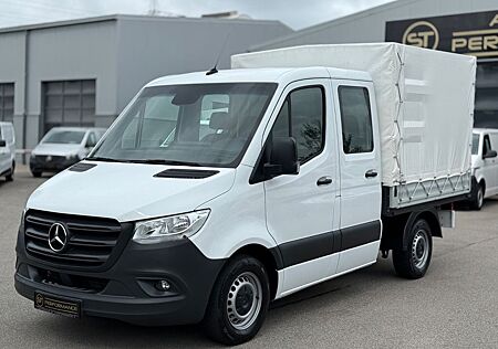 Mercedes-Benz Sprinter III 215 CDI Pritsche DOKA AUT KLIMA AHK