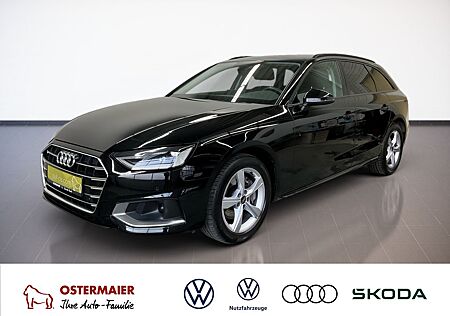 Audi A4 Avant ADVANCED 40TFSI 204PS S-TRONIC ACC.AHK.