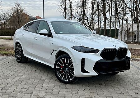 BMW X6 30d xDrive M Sport
