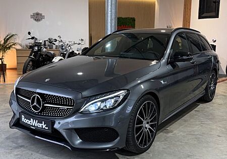 Mercedes-Benz C 43 AMG 4Matic Burmester/PAGA/360°/Memory