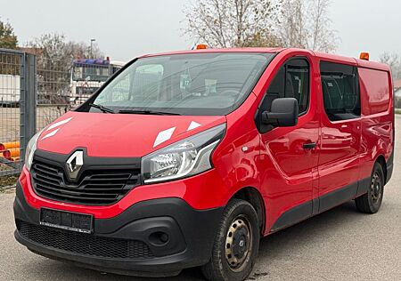 Renault Trafic Kasten L2H1 MIXTO*KLIMA*6-SITZE*TÜV*AHK*