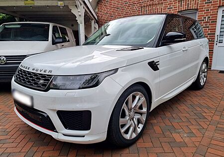 Land Rover Range Rover Sport 5.0 V8 Kompressor Facelift