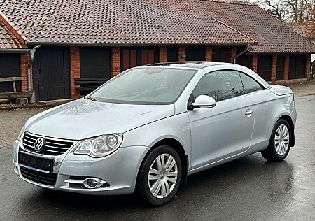 VW Eos Volkswagen 1.4*Bi-Xenon*Leder*TÜV 03/27