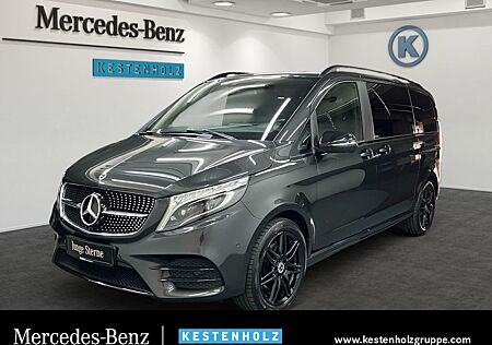 Mercedes-Benz V 300 d 4MATIC AVANTGARDE ED Kompakt Airmatic