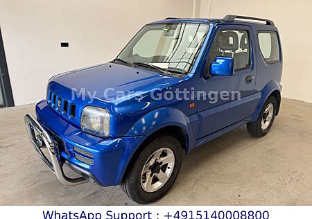 Suzuki Jimny Comfort Lim. 93TKM KLIMA AUTOMATIK