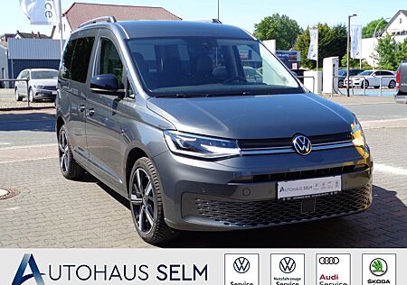 VW Caddy Volkswagen 1.5 TSI Style LED ACC R-KAM APP-CON