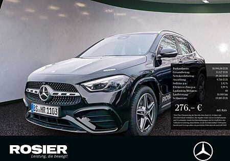 Mercedes-Benz GLA 180 Edition AMG Line AHK Distr MULTIBEAM