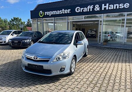 Toyota Auris Hybrid Life