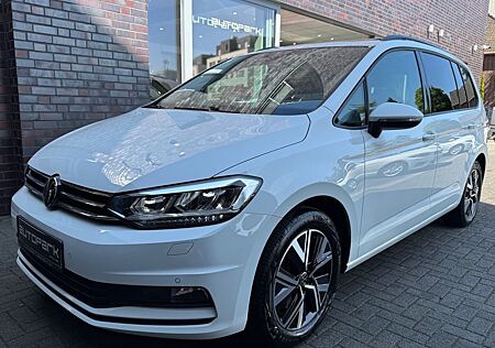 VW Touran Volkswagen Business STHZ 7Sitz PANO RFK EasyOpen AHK
