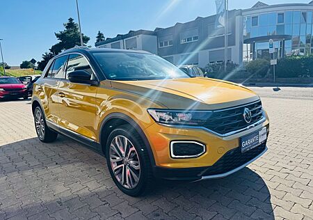 VW T-Roc Volkswagen Style+St.Hzg.+NAvi+Kamera+APLLE+TOP