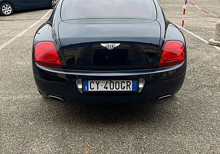 Bentley Continental GT - -