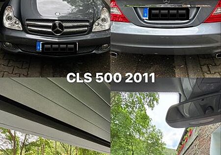 Mercedes-Benz CLS 500 -