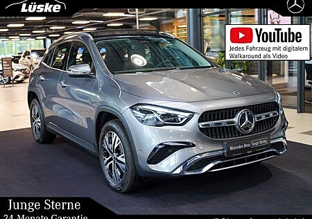 Mercedes-Benz GLA 200 d Progressive Mopf MULTIBEAM DISTRO Pano
