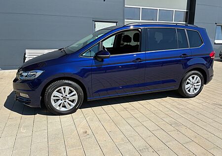 VW Touran Volkswagen 2.0 TDI SCR DSG Comfortline Comfortline