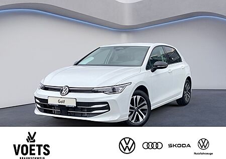 VW Golf Volkswagen VIII Lim. Life 1.5 TSI LaneAssist+FrontAssi