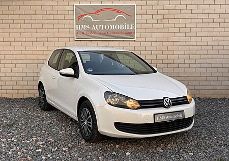 VW Golf Volkswagen VI Trendline/Allwetterreifen/2.HD /