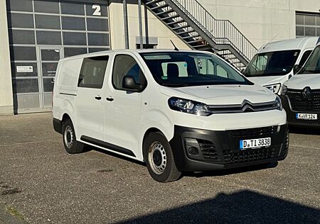 Citroën Jumpy mixto 5 Sitzplätze