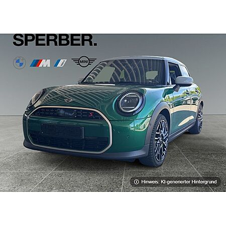 Mini Cooper S leasen