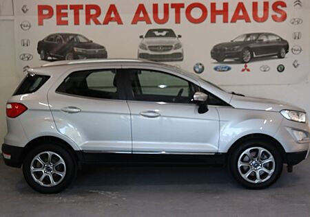 Ford EcoSport Titanium Autom Kamera Zahnriemen neue