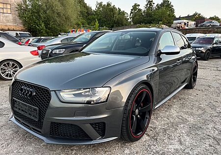 Audi RS4 Avant 4.2 FSI quattro Performance*MWST*PANO*