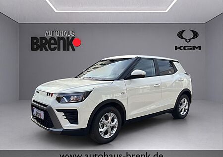 KGM Tivoli Nomad 1.5 2WD *LED/SHZ/RFK/APP/PDC*