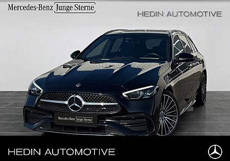 Mercedes-Benz C 200 T AMG|LEDER|MBUX|SHZ|360°|DISTR|DAB|KEYL