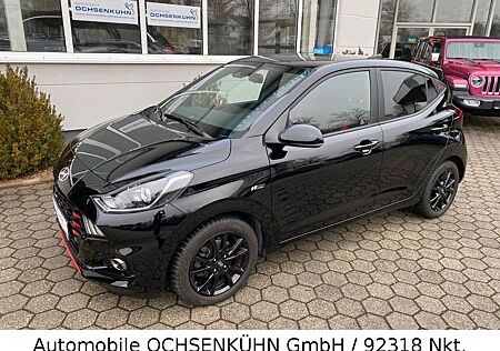 Hyundai i10 1.0 N Line / Nav. Kam. Winterr. Sitzh. DAB