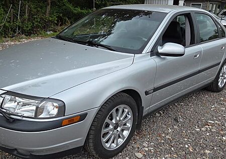 Volvo S80 2.4 10V / 1. Hand / 82 tkm!