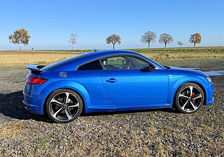 Audi TT Coupé COMPETITION B&O Carbon QUATTRO Magnetic