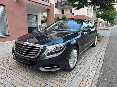 Mercedes-Benz S 350 BlueTEC -