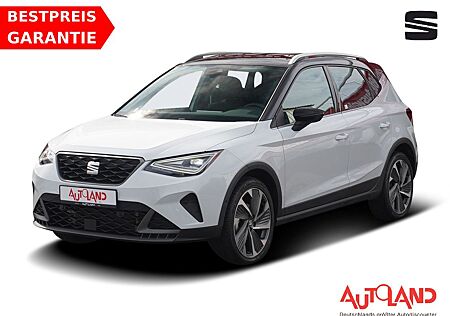 Seat Arona FR 1.0 TSI DSG LED Navi Kam SHZ VC 18Z
