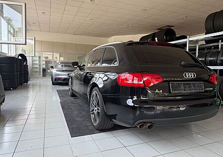 Audi A4 2.0 TDI (DPF) Avant S line Sportpaket Plus