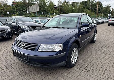 VW Passat Volkswagen 1.6 Klima Sitzheizung