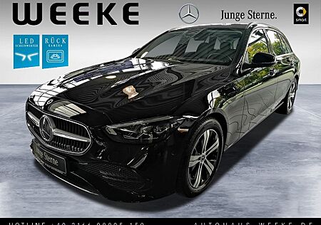 Mercedes-Benz C 220 d T Avantgarde+LED+ASSITENZ-PAKET+AMBIENTE