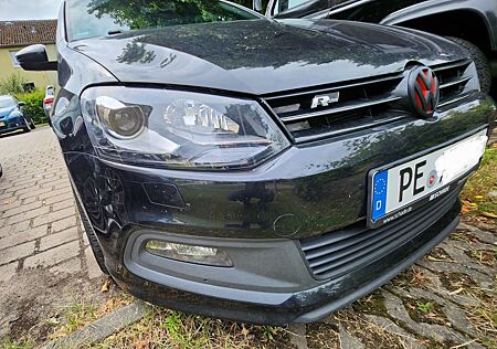 VW Polo Volkswagen 6R - mit 2x R-Line